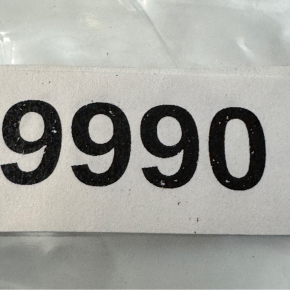 Nautica Men’s Swim Trunks Large Flag Print Black Multicolor - Picture 5 of 5